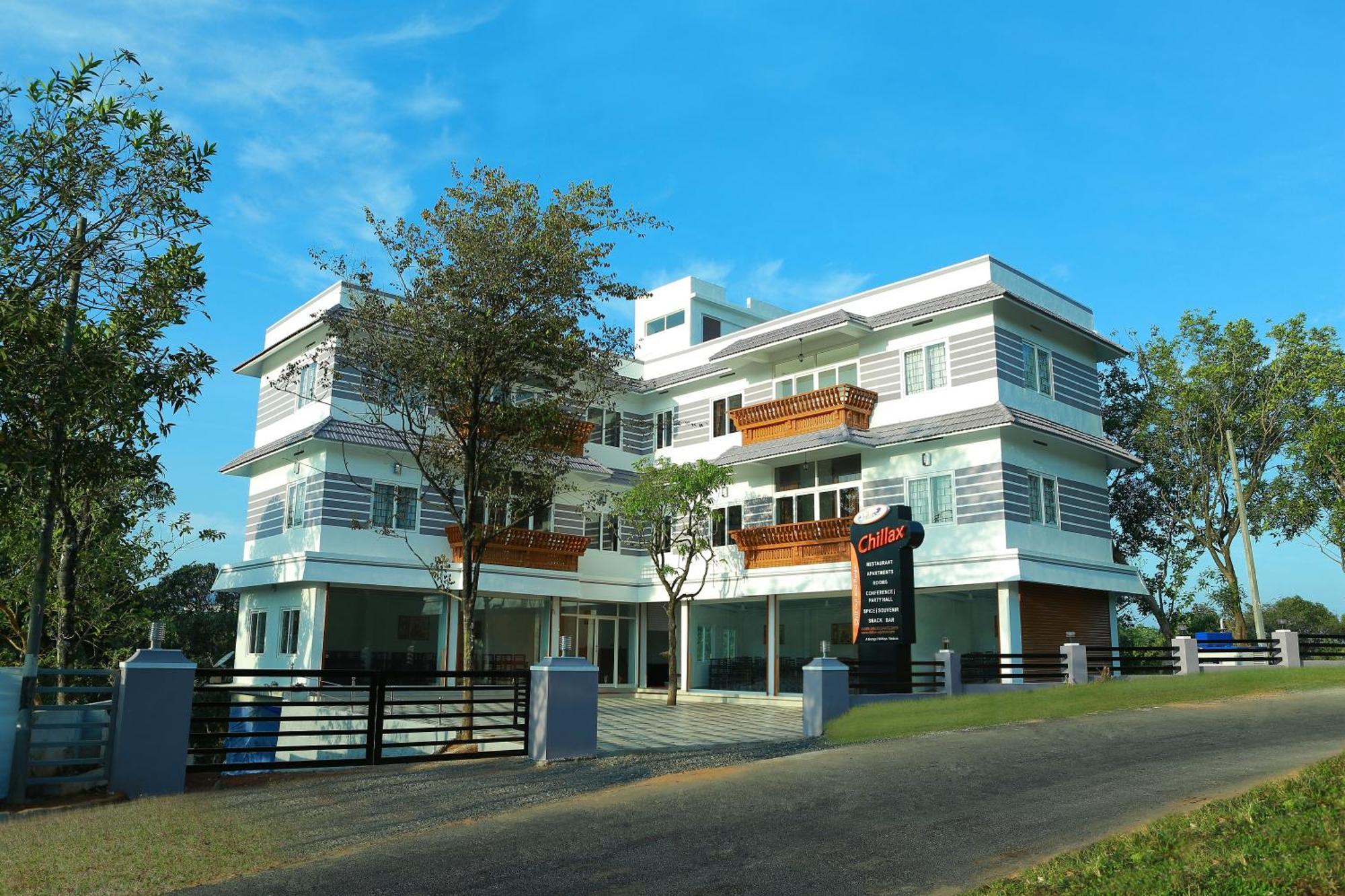 Hotel Chillax Vagamon